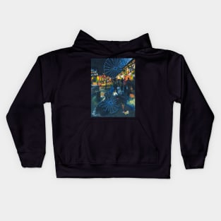 Fair Night Kids Hoodie